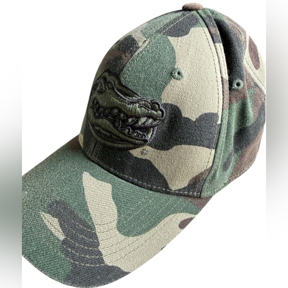 Top of the World Other - Men’s Top of the World One Fit Florida Gator Camo Collegiate Hat
